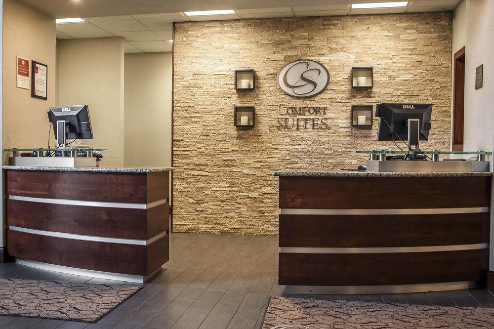 Comfort Suites Near Route 66 스프링필드 외부 사진