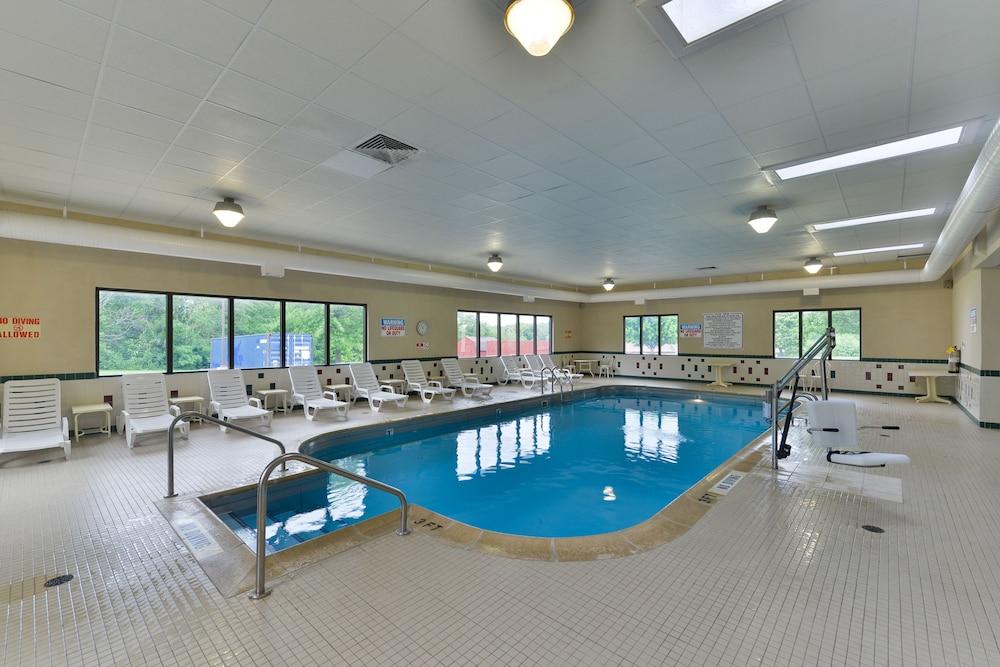 Comfort Suites Near Route 66 스프링필드 외부 사진