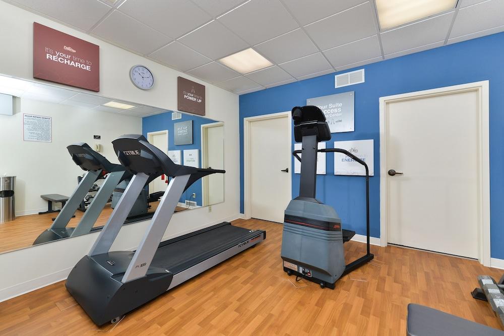 Comfort Suites Near Route 66 스프링필드 외부 사진